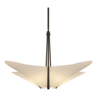Kirigami 4-Light Pendant