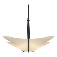 Kirigami 4-Light Pendant