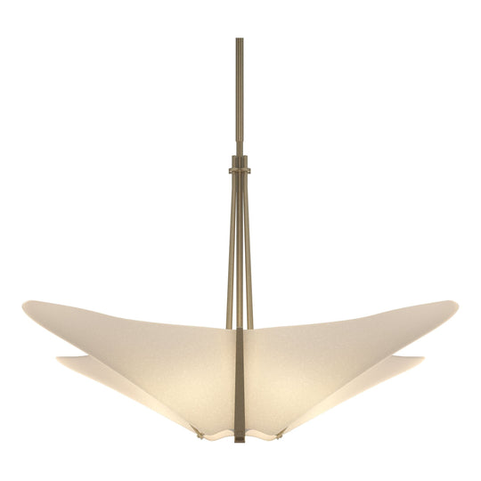 Kirigami 4-Light Pendant
