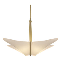 Kirigami 4-Light Pendant