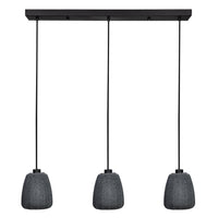 Barlaston 34" 3-Light Pendant