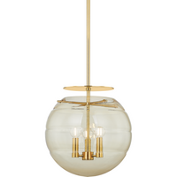 Gill 3-Light Pendant