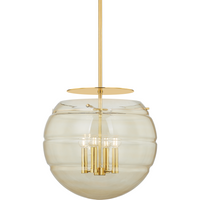 Gill 4-Light Pendant