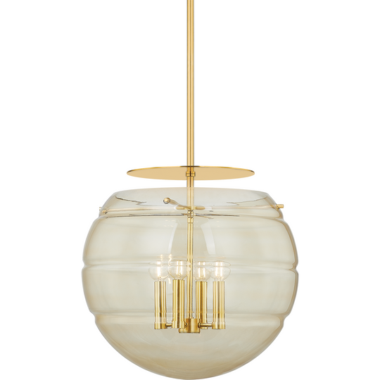 Gill 4-Light Pendant