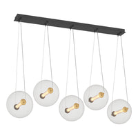 Otto Sphere 5-Light Pendant