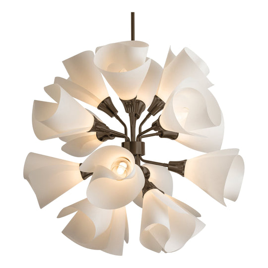 Mobius 16-Light Orb Pendant