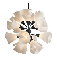 Mobius 16-Light Orb Pendant