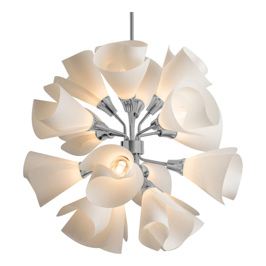 Mobius 16-Light Orb Pendant