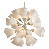 Mobius 16-Light Orb Pendant