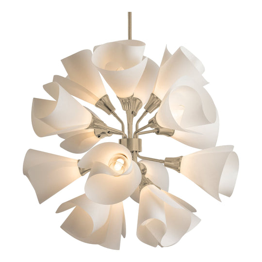 Mobius 16-Light Orb Pendant