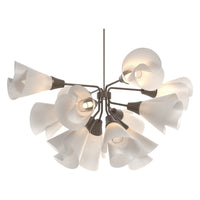 Mobius 12-Light Pendant