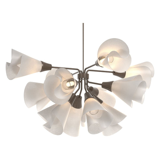 Mobius 12-Light Pendant