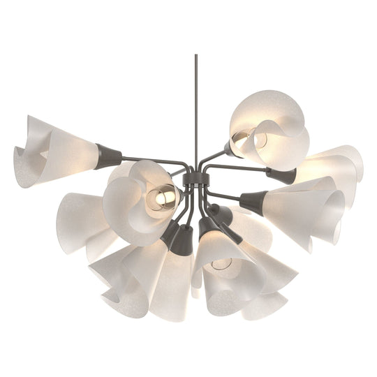 Mobius 12-Light Pendant