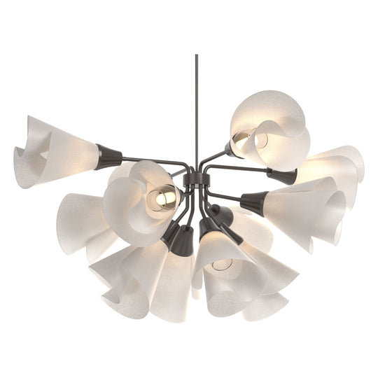 Mobius 12-Light Pendant