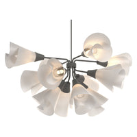 Mobius 12-Light Pendant