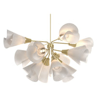 Mobius 12-Light Pendant