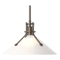 Henry Medium Glass Shade Pendant