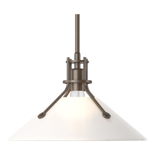 Henry Medium Glass Shade Pendant