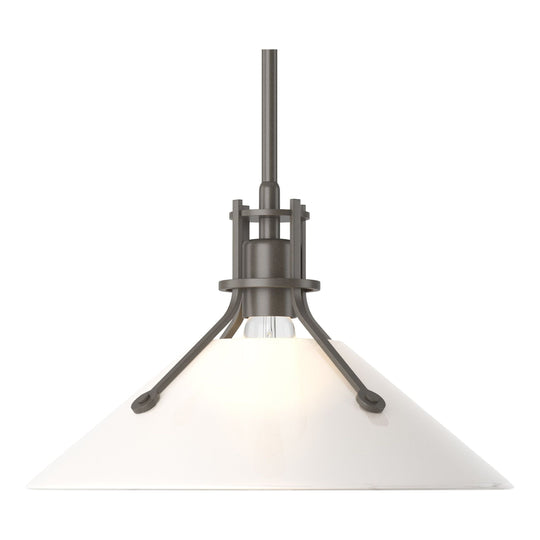 Henry Medium Glass Shade Pendant