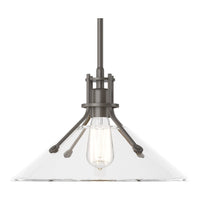 Henry Medium Glass Shade Pendant