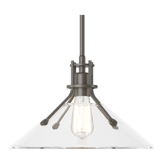Henry Medium Glass Shade Pendant