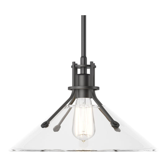 Henry Medium Glass Shade Pendant