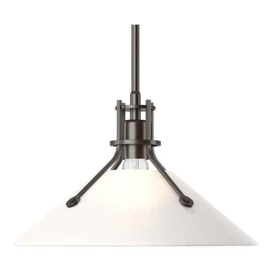 Henry Medium Glass Shade Pendant
