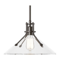 Henry Medium Glass Shade Pendant
