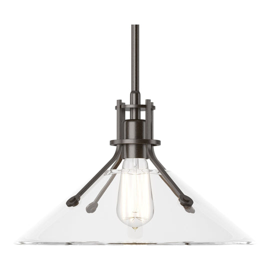 Henry Medium Glass Shade Pendant