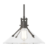 Henry Medium Glass Shade Pendant