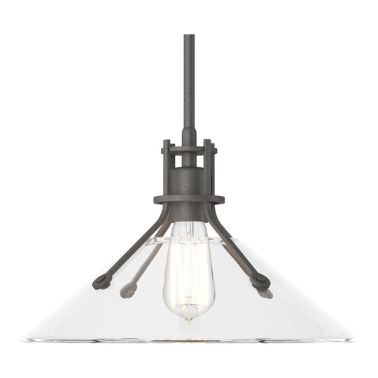 Henry Medium Glass Shade Pendant