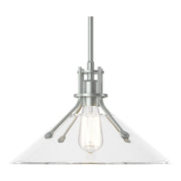 Henry Medium Glass Shade Pendant