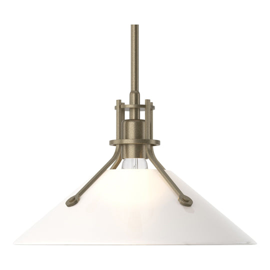 Henry Medium Glass Shade Pendant