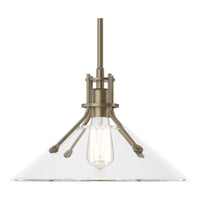 Henry Medium Glass Shade Pendant