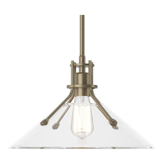 Henry Medium Glass Shade Pendant