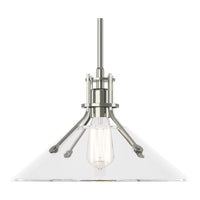 Henry Medium Glass Shade Pendant