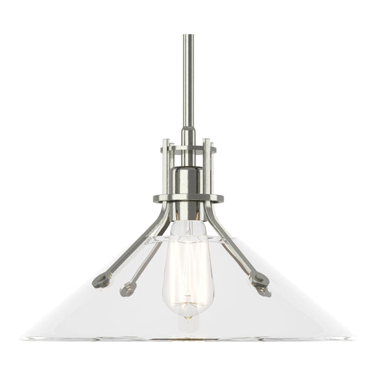 Henry Medium Glass Shade Pendant