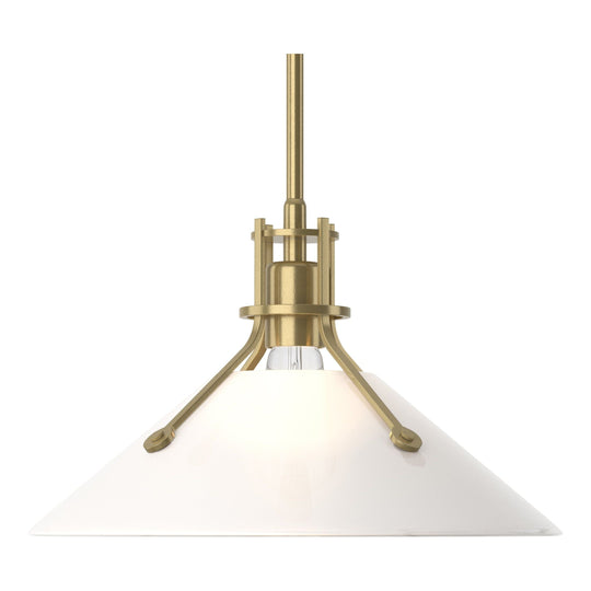 Henry Medium Glass Shade Pendant