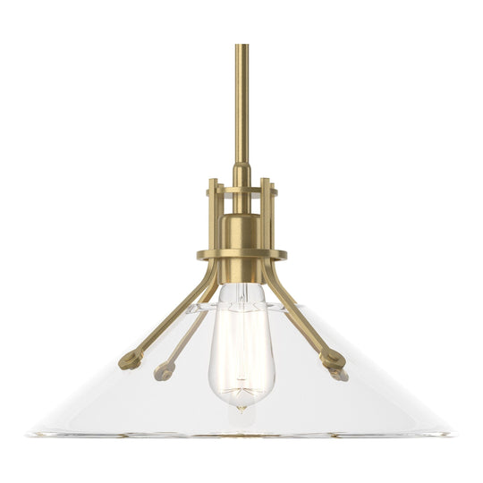 Henry Medium Glass Shade Pendant