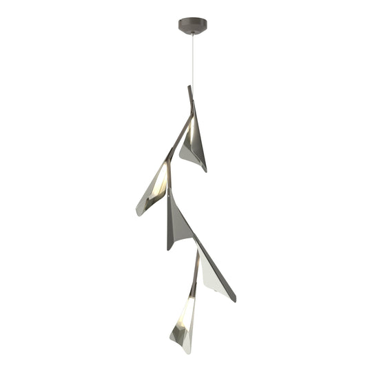 Plume 5-Light LED Pendant