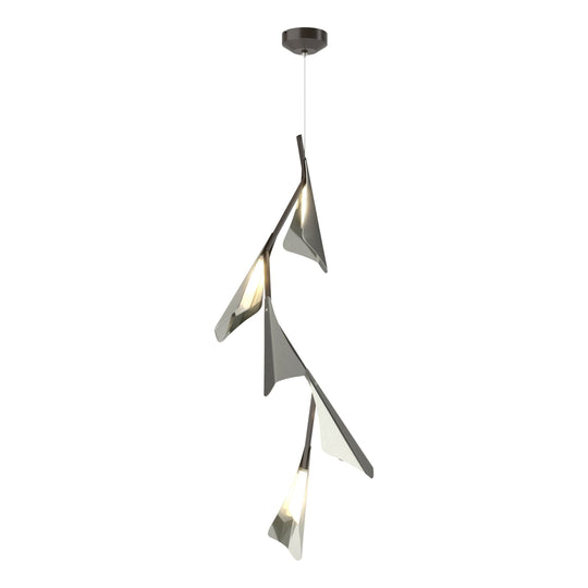 Plume 5-Light LED Pendant