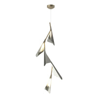 Plume 5-Light LED Pendant