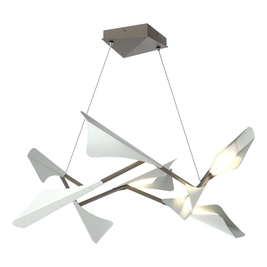 Plume 8-Light LED Pendant