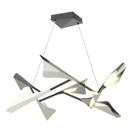 Plume 8-Light LED Pendant