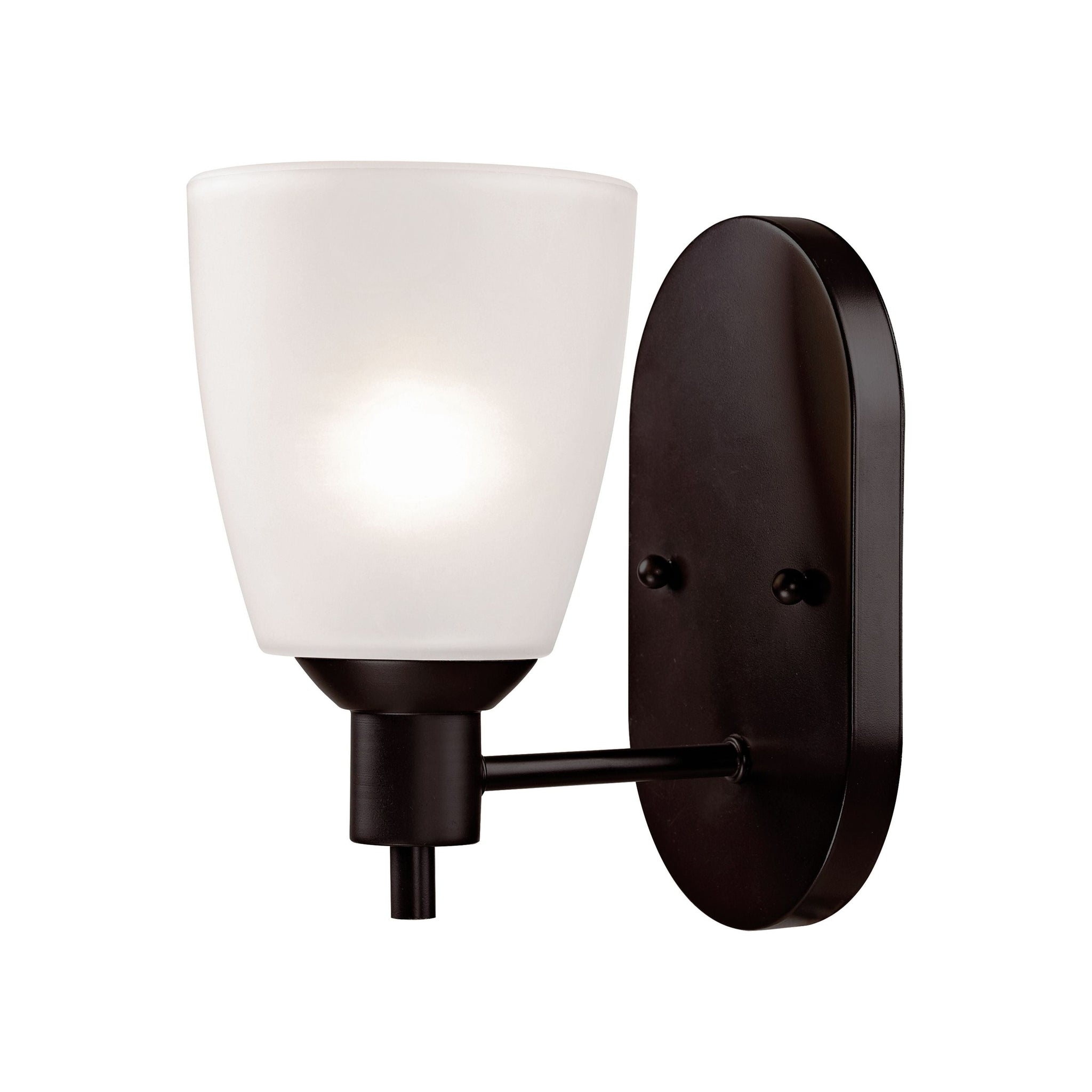 Jackson 8" High 1-Light Sconce