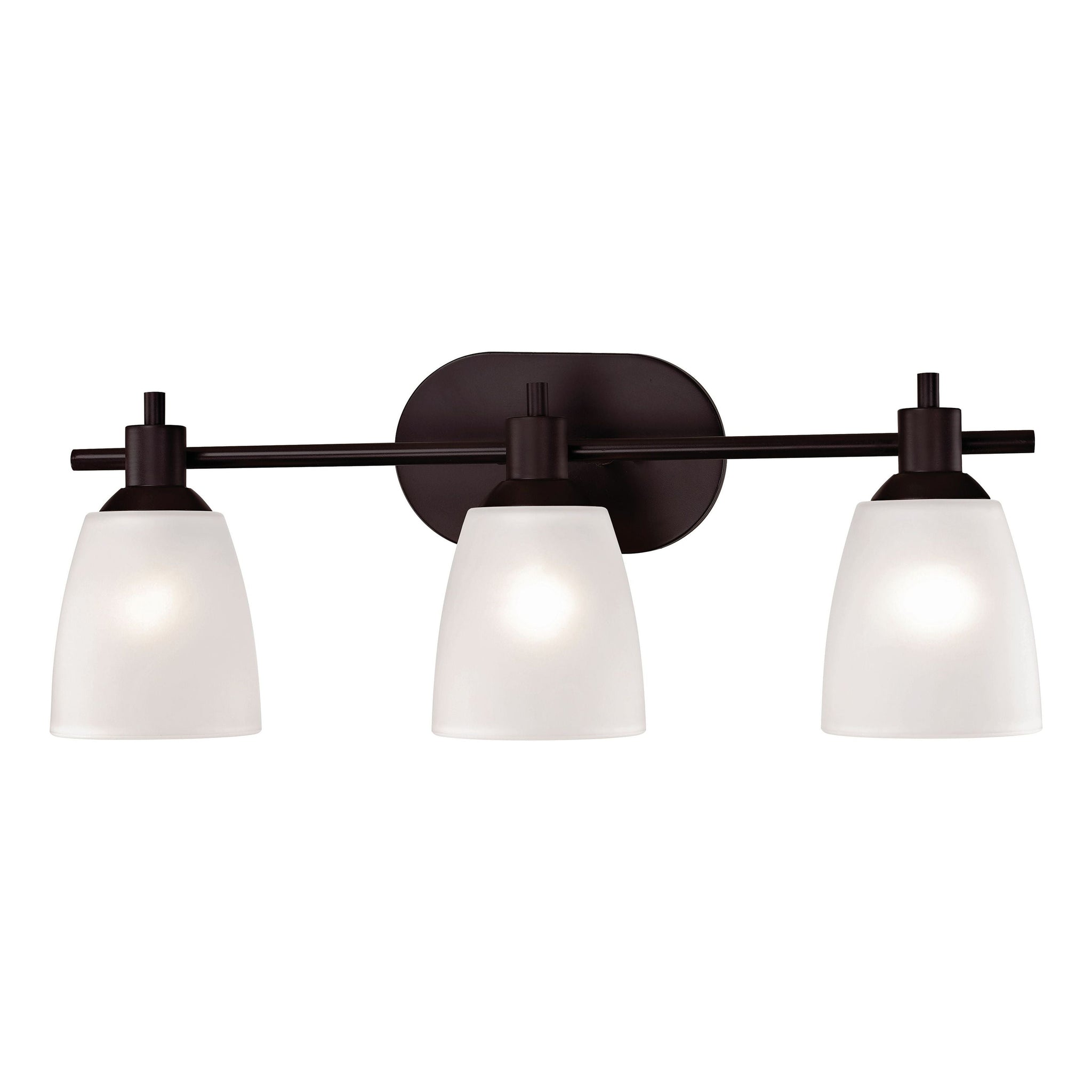 Jackson 22" Wide 3-Light Vanity Light