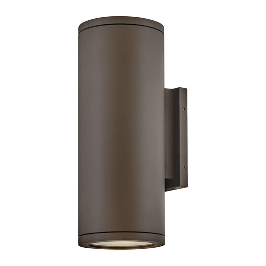 Silo 2-Light Medium Wall Mount Lantern