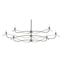 Willow 6-Light Large Chandelier