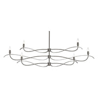 Willow 6-Light Large Chandelier