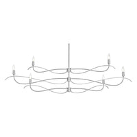 Willow 6-Light Large Chandelier